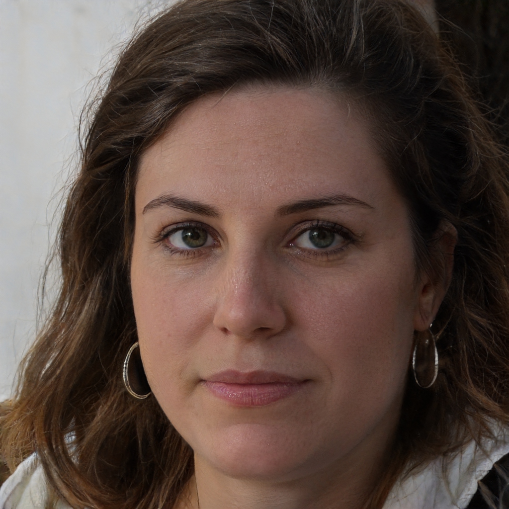 picture of employee Kristine marketing