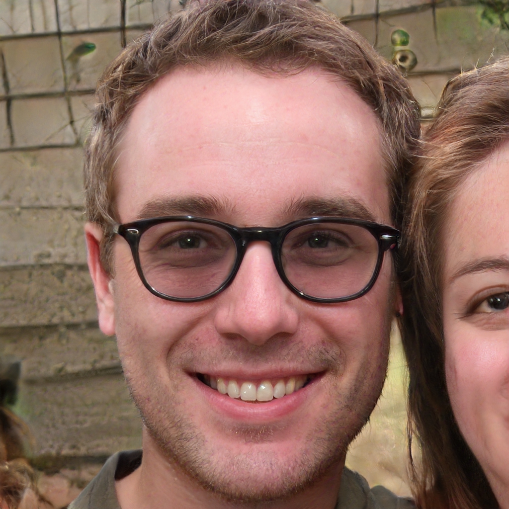 picture of employee James fullstack developer